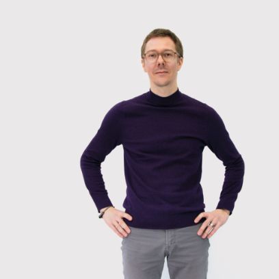 Christian Eichhorn neuer Dozent für digitales Bauen