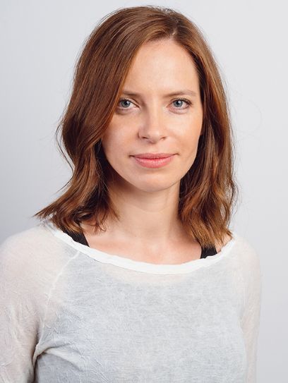 Edyta Augustinowicz neue Professorin für digitale Fertigung und Holz