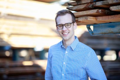 Portrait Philipp Hirschi