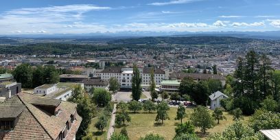 Ausstellung Point de vue im Beaumont – Operieren et vitaliser