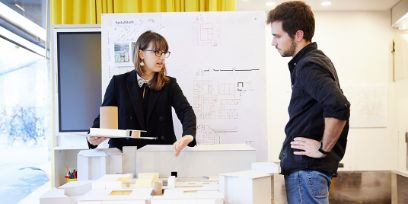 Projekteingabe Holzbautag 