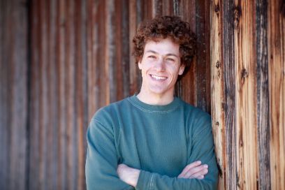 Portrait Aurélien Frossard