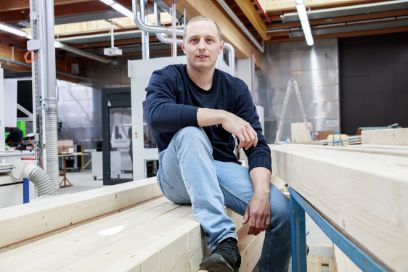 Portrait Sandro Herren