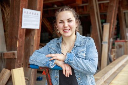 Portrait Seraina Tschachtli