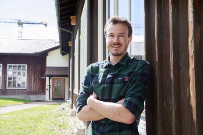Portrait Tobias Kraft
