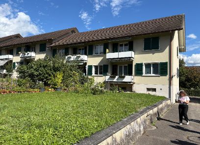 Die Bieler Siedlung Geyisried Süd