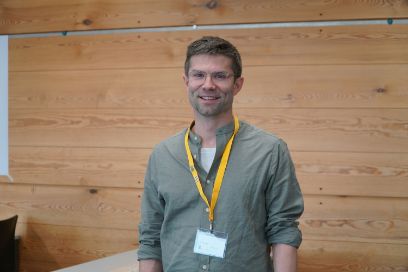 Adrian Fleischlin von Veriset schätzt den praktischen Hintergrund von BFH-Abgänger*innen.