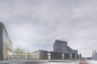 Jahresausstellung Architektur 2020