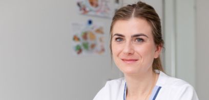 Sophie Stirnimann Porträt