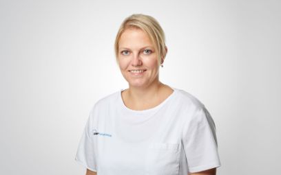 Gaby Guerber Expertin in Intensivpflege