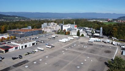 Industriequartier Lyss Nord