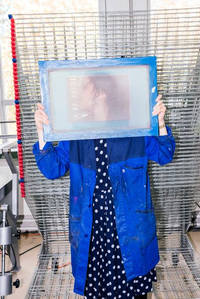 Bild HKB Druckwerkstatt