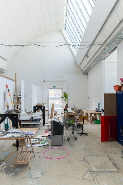 Bild Fachbereich Gestaltung und Kunst