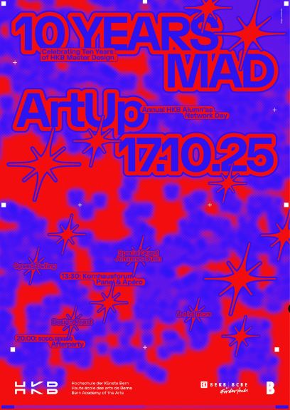 Veranstaltungsbild "10 Years MAD"