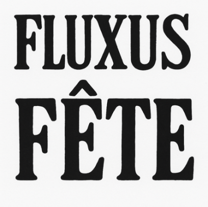 Schriftzug schwarz auf weiss