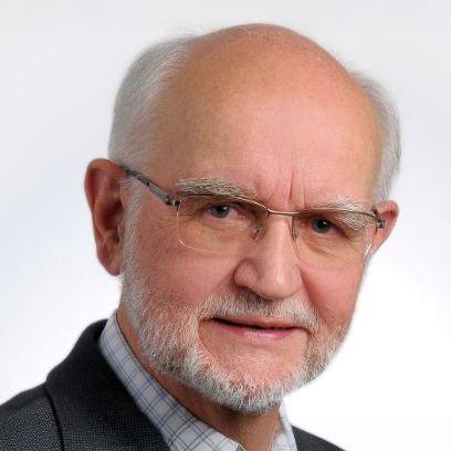 Porträt Friedrich Glasl