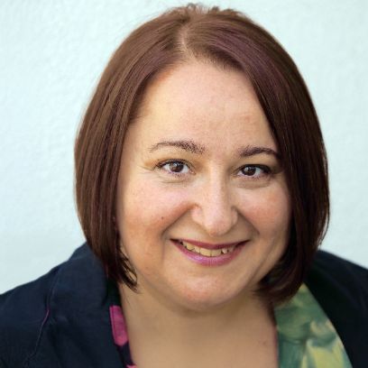 Porträt Asitta Tabatabai