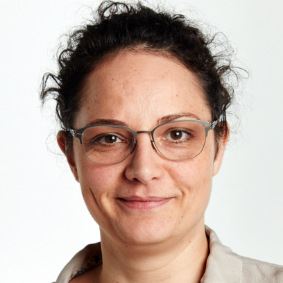 Porträt Andrea Gehrig