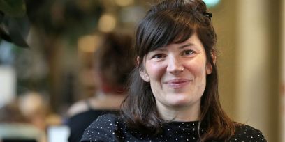 Porträt von Barbara Bütler