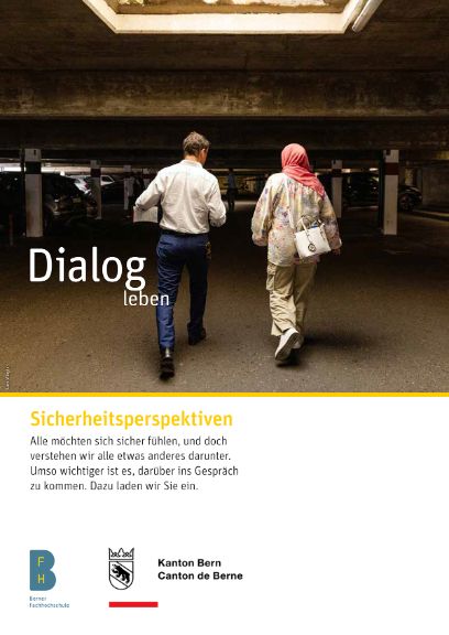 Titelseite Sicherheitsperspektiven