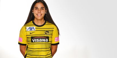 Laura Frey: Vom Frauenfussball kann frau in der Schweiz nicht leben.