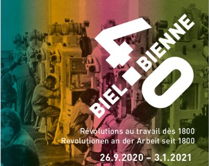 Biel 4.0 Hello Robot BFH