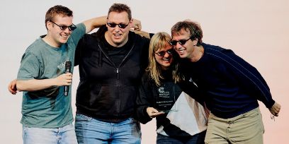 Geodaten leicht gemacht: BFH Projektarbeit gewinnt die civicChallenge 2022 | BFH