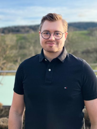 Dominic Spies: Tipp fürs Studium? «Immer neugierig und interessiert bleiben»!
