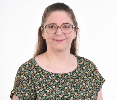 Angela Treis: Warum ein MAS in Data Science? 