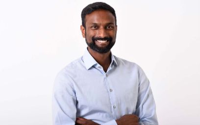 Warum ein MAS in Digital Health? Lesen Sie das Interview mit Shan Nagesh