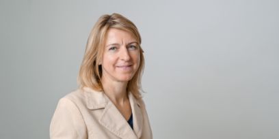 3 Fragen an Monika Holzegger