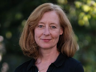 Porträt Karen Bennett