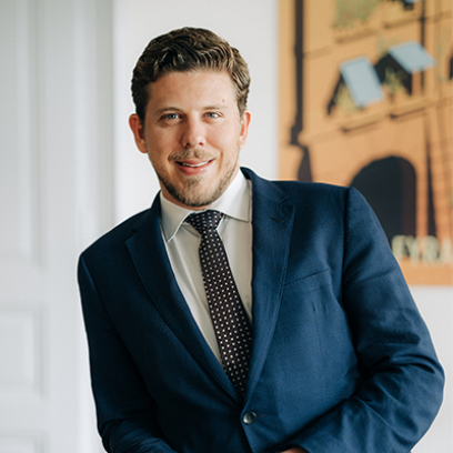 Cedric Miehle
