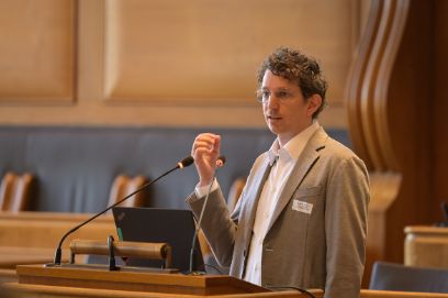 Foto von Marcel Gygli