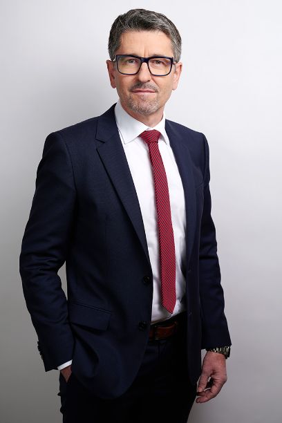 Referent Peppino Giarritta