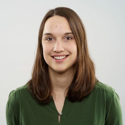 Referentin Rahel Estermann