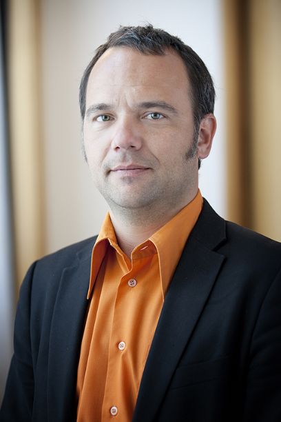 Referent Thomas Schneider