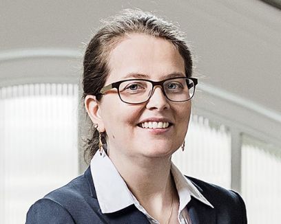 Portät Elsi Hischier