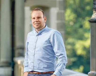 Portät Philip Gaeggeler