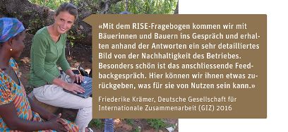 Testimonial Kraemer GIZ