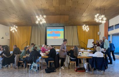 Erstes Netzwerktreffen des Vereins emMENTAL