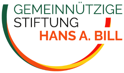 Logo Stiftung Hans A. Bill