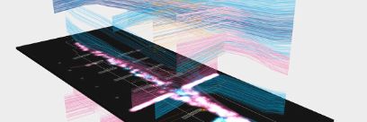 Visualisierung Datenmenge