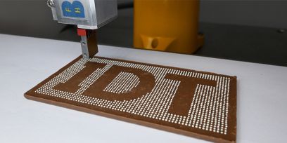 Synchronisiertes und multiskaliges 3D-Druckverfahren in der Lebensmittelherstellung