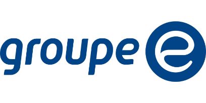 Logo groupe e