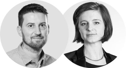 Manuel Fischer & Julia Mia Stirnemann