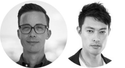 Benjamin Wiederkehr und Christoph Schmid