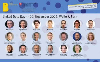 Speaker Linked Data Day 2026