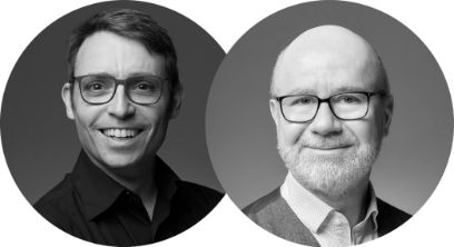 Rolf Schenker & Hansjörg Stalder