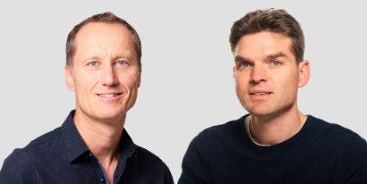 Prof. Dr. Urs Anderegg und Dr. Daniel Schwarz Badertscher